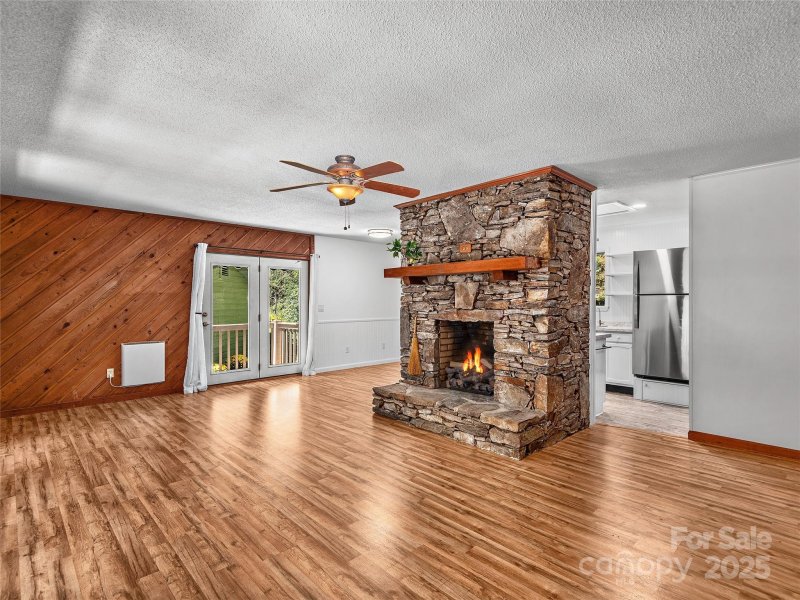 Property image 4 of 257 Cicada Drive in Maggie Valley Country Club Est, Maggie Valley, NC 28751