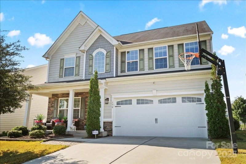 Property image 2 of 190 Welcombe Street in Stafford at Langtree, Mooresville, NC 28115