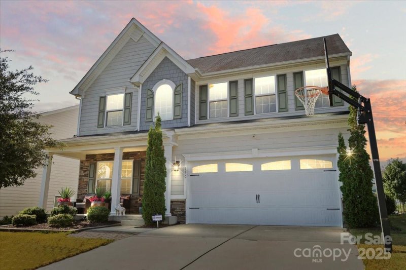 Property image 3 of 190 Welcombe Street in Stafford at Langtree, Mooresville, NC 28115