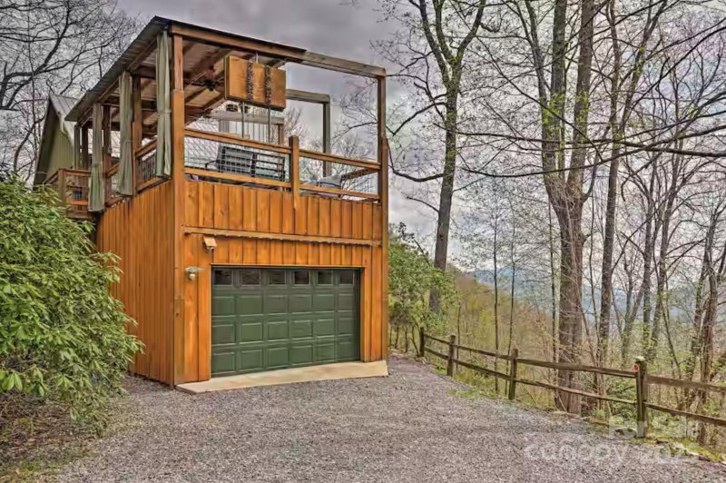 Property image 2 of 39 Moonshine Holler Drive in Smoky Falls, Maggie Valley, NC 28751