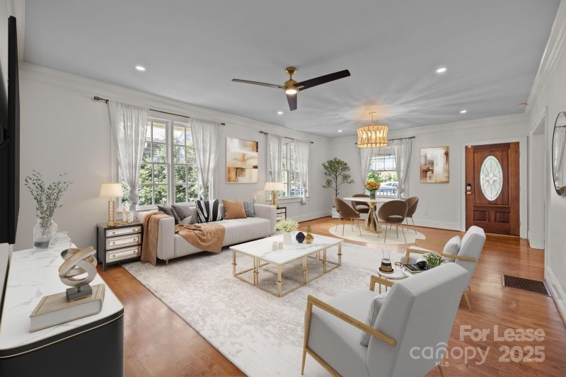 Property image 2 at 1705 Fountain View Drive, Charlotte, NC 28203