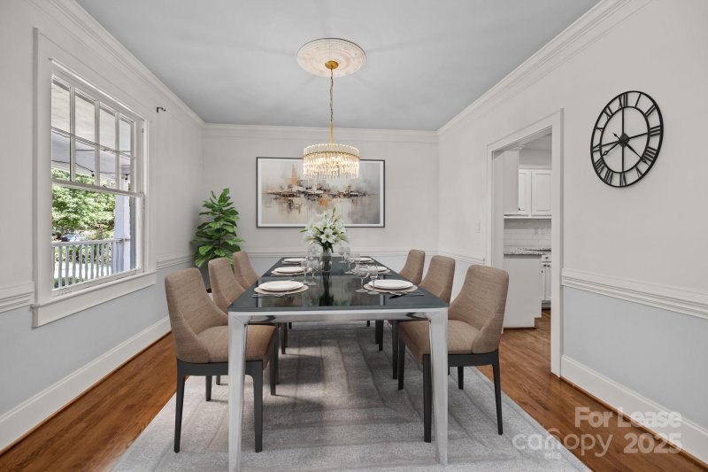 Property image 3 at 1705 Fountain View Drive, Charlotte, NC 28203