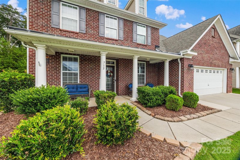 Property image 2 of 715 Fresia Drive in Lake Ridge, Tega Cay, SC 29708