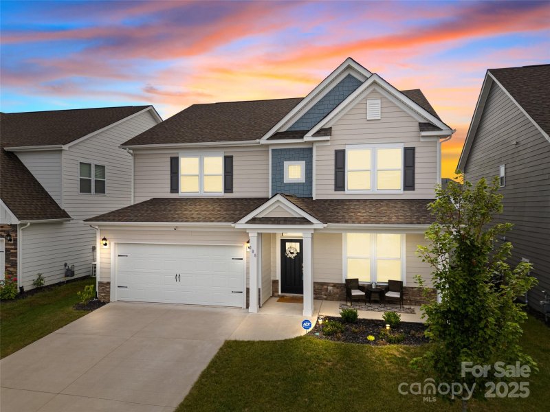 Property image 2 of 108 Thornberry Road in Cantrell Hills, Hendersonville, NC 28792