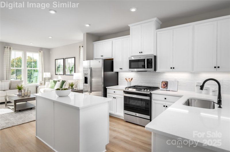 Property image 2 of 3508 Masonboro Street in Northerly Townhomes, Charlotte, NC 28206