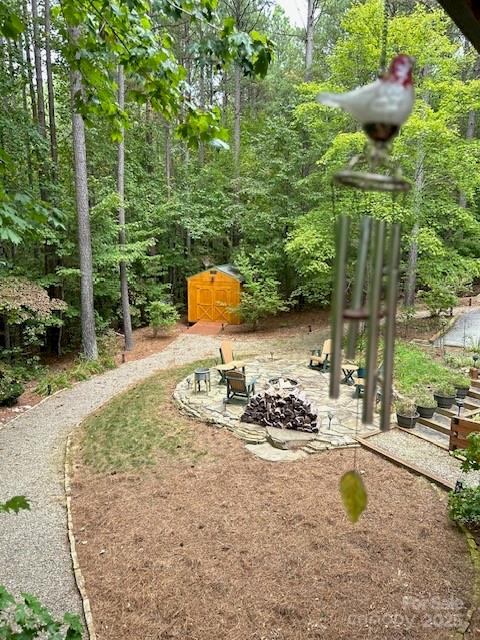 Property image 4 of 106 Lake Terrace Drive in Hidden Lake, Nebo, NC 28761