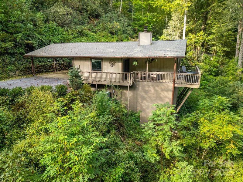 Property image 2 at 44 Falls Creek Road, Pisgah Forest, NC 28768