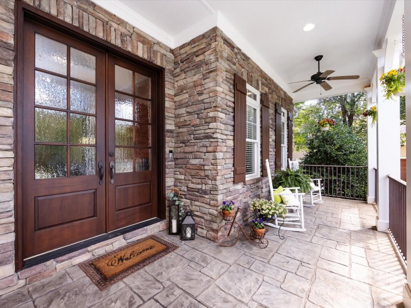 Property image 4 of 132 Chaska Loop in Falls Cove, Troutman, NC 28166