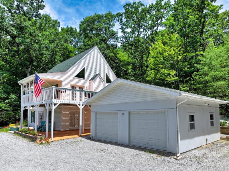 Property image 2 of 186 Hawks Point Drive in Hawks Point, Zirconia, NC 28790