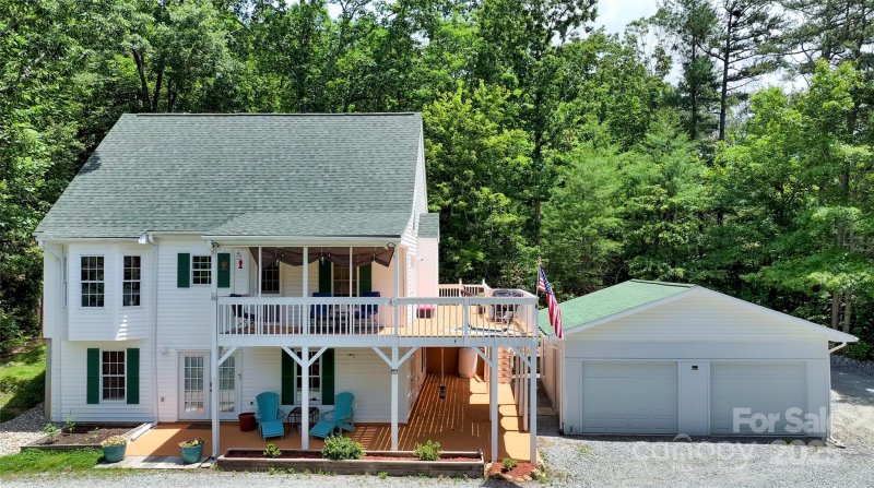 Property image 3 of 186 Hawks Point Drive in Hawks Point, Zirconia, NC 28790