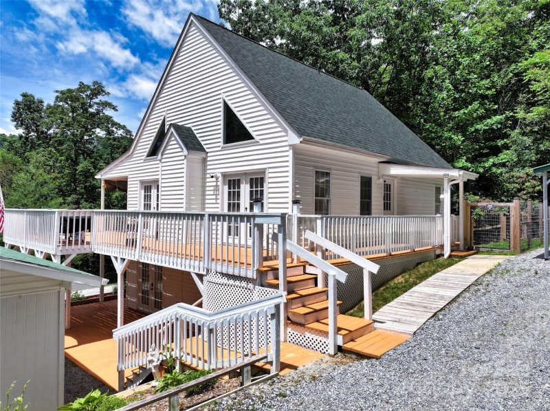 Property image 5 of 186 Hawks Point Drive in Hawks Point, Zirconia, NC 28790