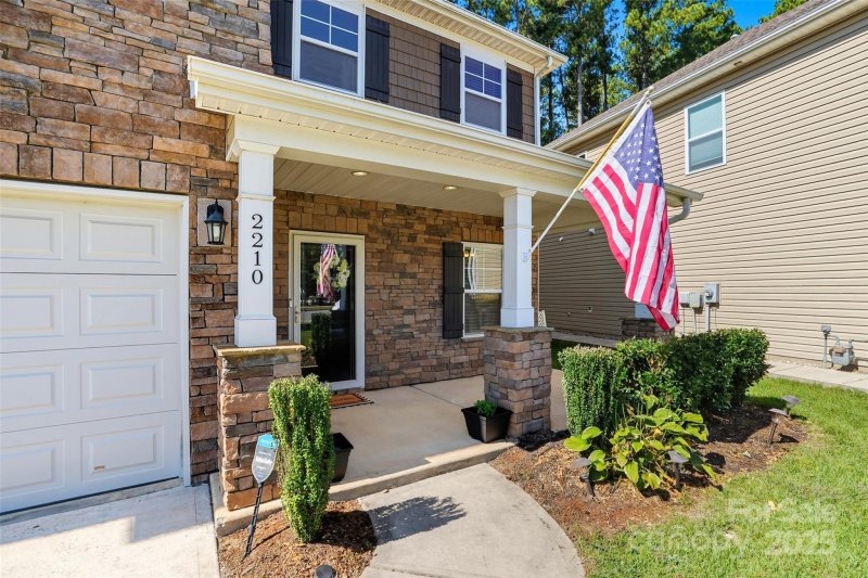 Property image 3 at 2210 Laurens Drive, Concord, NC 28027