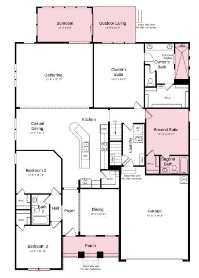 Property image 3 at 1074 Sugar Creek Road, Indian Land, SC 29707