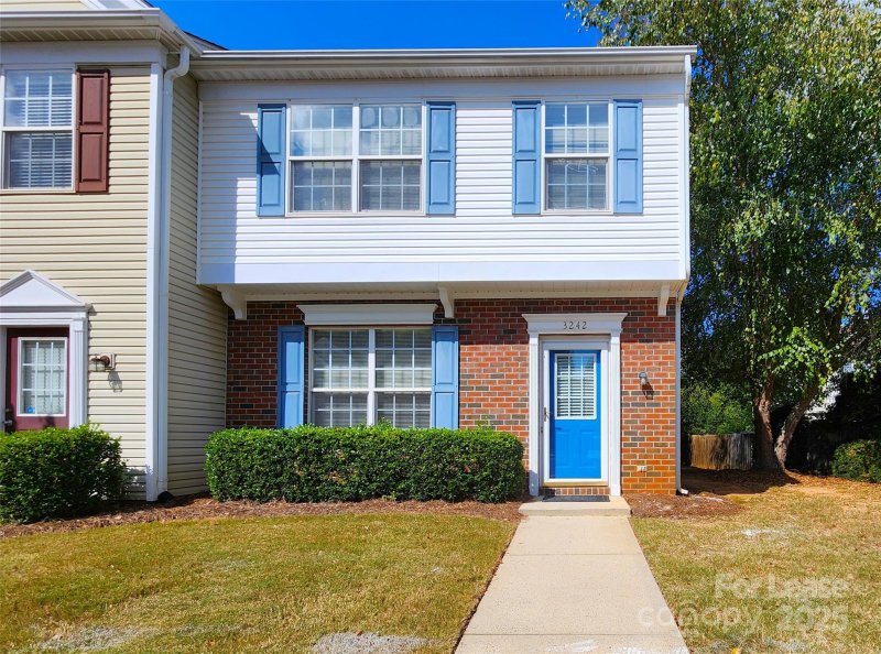Property image 2 at 3242 Mannington Drive, Charlotte, NC 28270