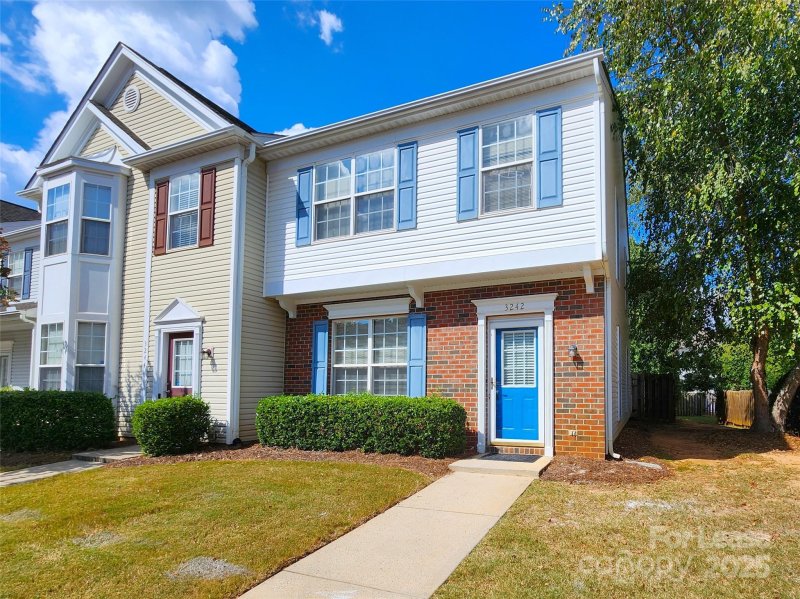 Property image 3 at 3242 Mannington Drive, Charlotte, NC 28270