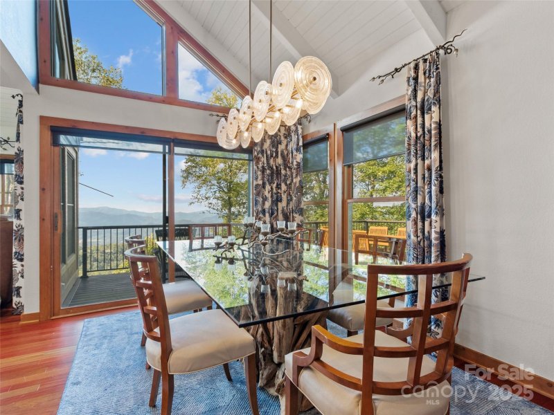 Property image 4 of 430 Rhododendron Lane in Mountain Air, Burnsville, NC 28714