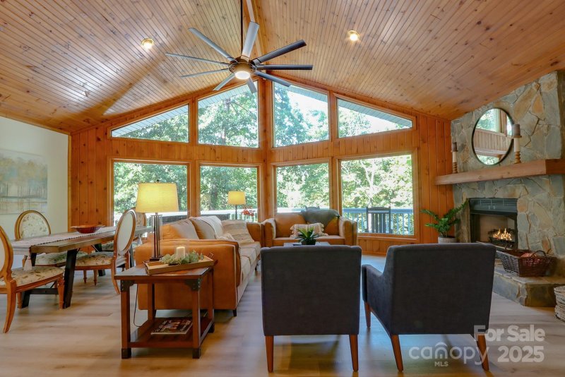 Property image 3 of 110 Lakewood Drive in Shumont Estates, Lake Lure, NC 28746
