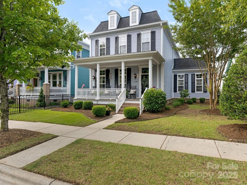 Ardrey, Charlotte Community