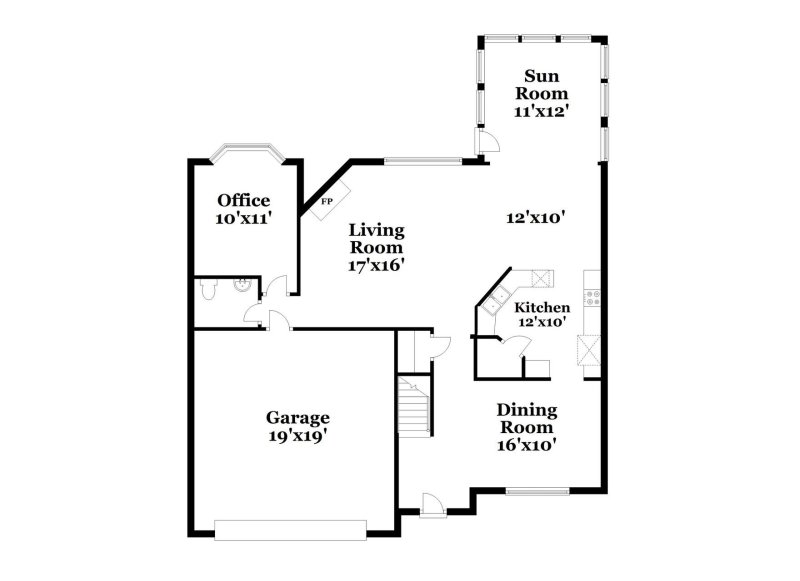 Property image 2 at 915 Sparrow Valley Way, Charlotte, NC 28214