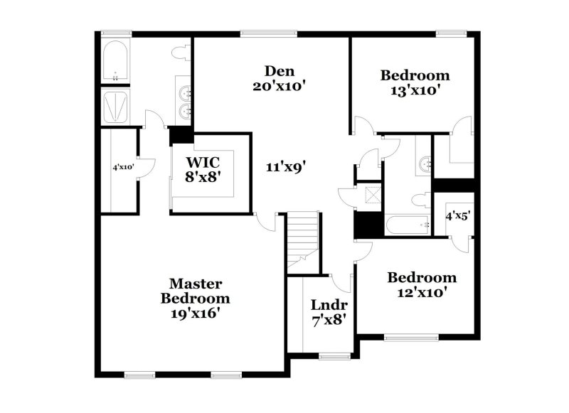 Property image 3 at 915 Sparrow Valley Way, Charlotte, NC 28214