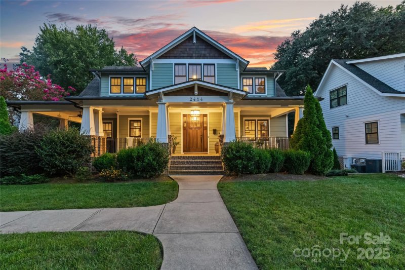 Property image 5 of 2414 Bay Street in Chantilly, Charlotte, NC 28205