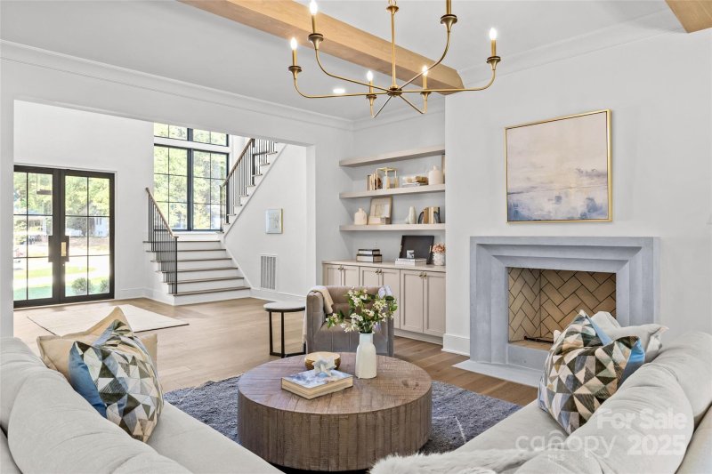 Property image 2 of 1321 Ferncliff Road in Cotswold, Charlotte, NC 28211