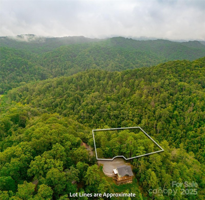 Property image 3 of 00 Hobs Knob Road in Powder Horn Mountain, Deep Gap, NC 28618
