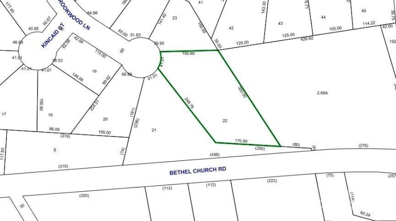 Property image 5 of 5587 Brookwood Lane in Woodridge, Hickory, NC 28602