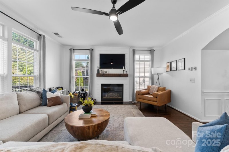 Property image 5 at 14122 Hiawatha Court, Huntersville, NC 28078