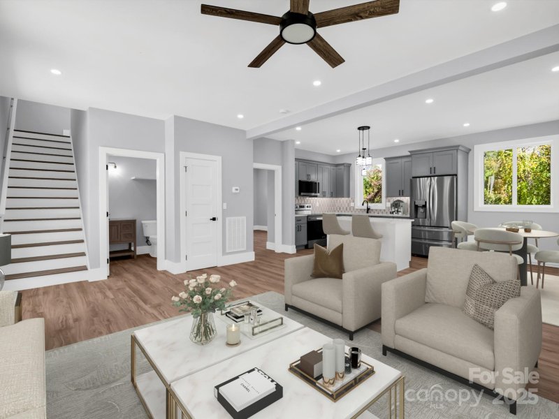 Property image 3 of 1 Pinnacle View Road in Oakley, Asheville, NC 28803