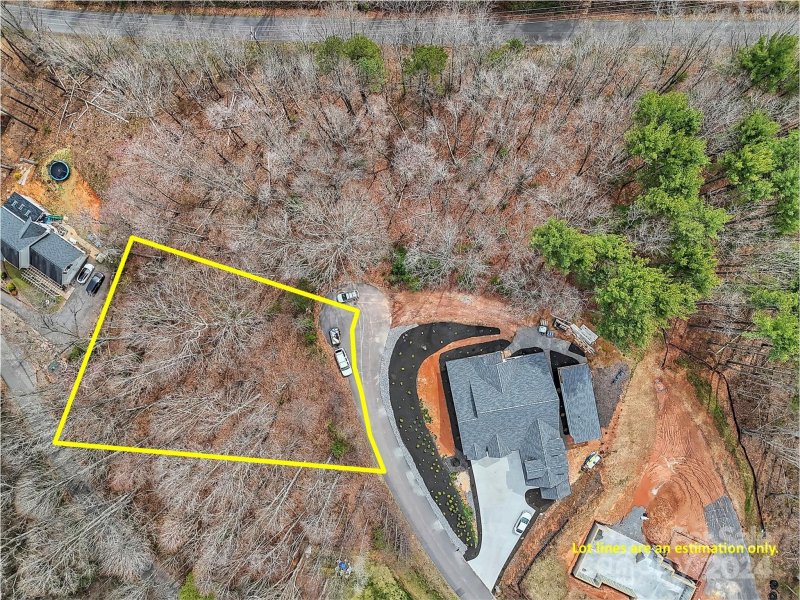 Property image 3 at L 106 Hoosier Court, Lake Junaluska, NC 28745