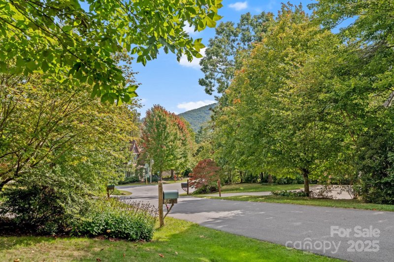 Property image 3 of 25 E Owl Creek Lane in Southcliff, Fairview, NC 28730