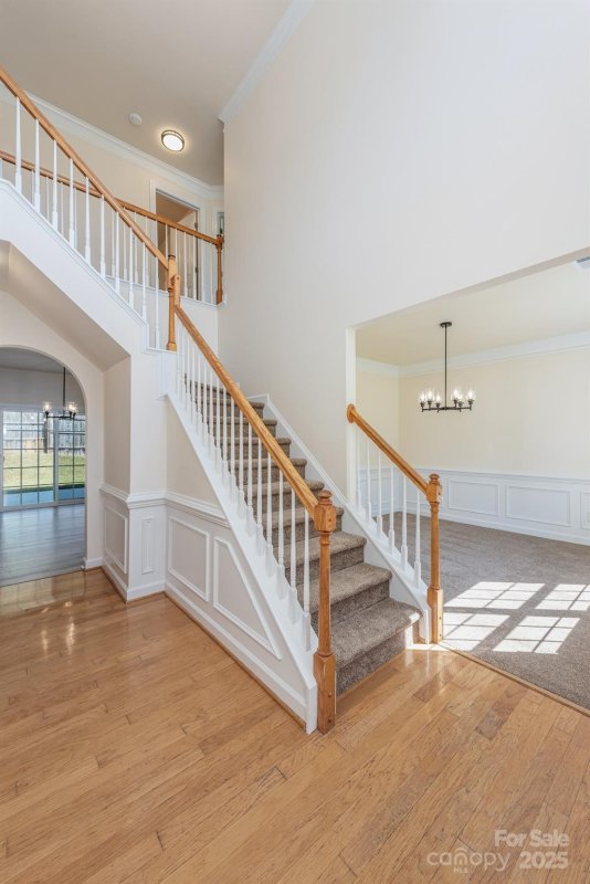 Property image 3 of 406 Riverglen Drive in Riverwalk, Concord, NC 28027