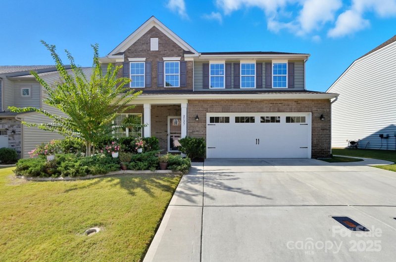 Property image 2 of 2123 Abundance Lane in Cortona, Waxhaw, NC 28173