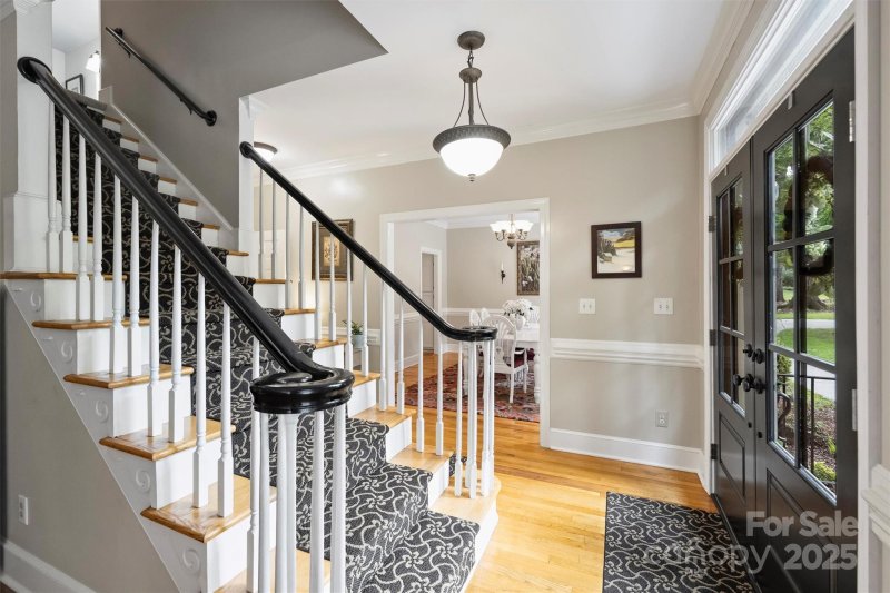 Property image 5 at 9609 Tresanton Drive, Charlotte, NC 28210