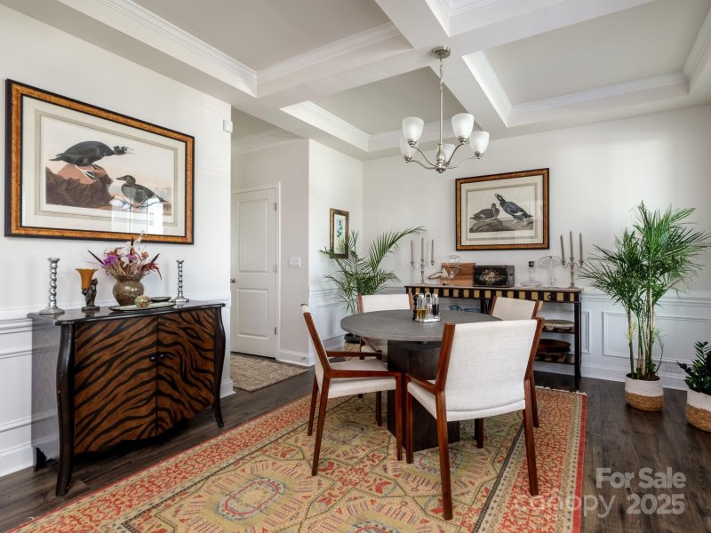 Property image 4 of 136 Thornberry Road in Cantrell Hills, Hendersonville, NC 28792