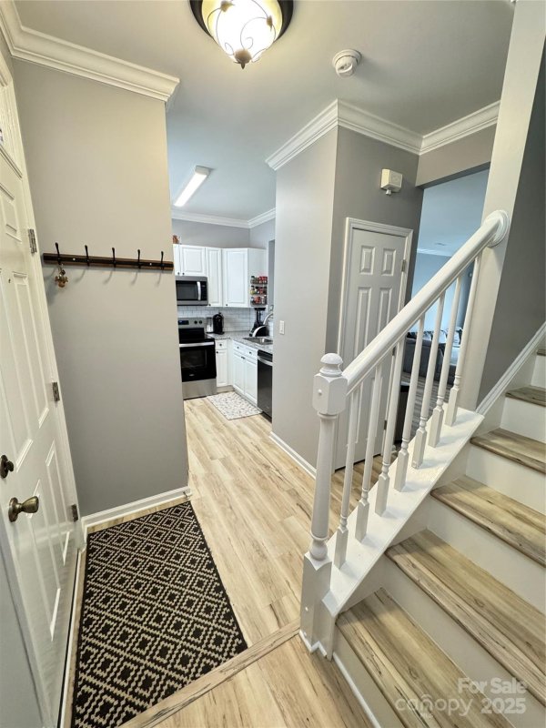 Property image 3 of 13332 Savannah Club Drive in Savannah Townhomes, Charlotte, NC 28273