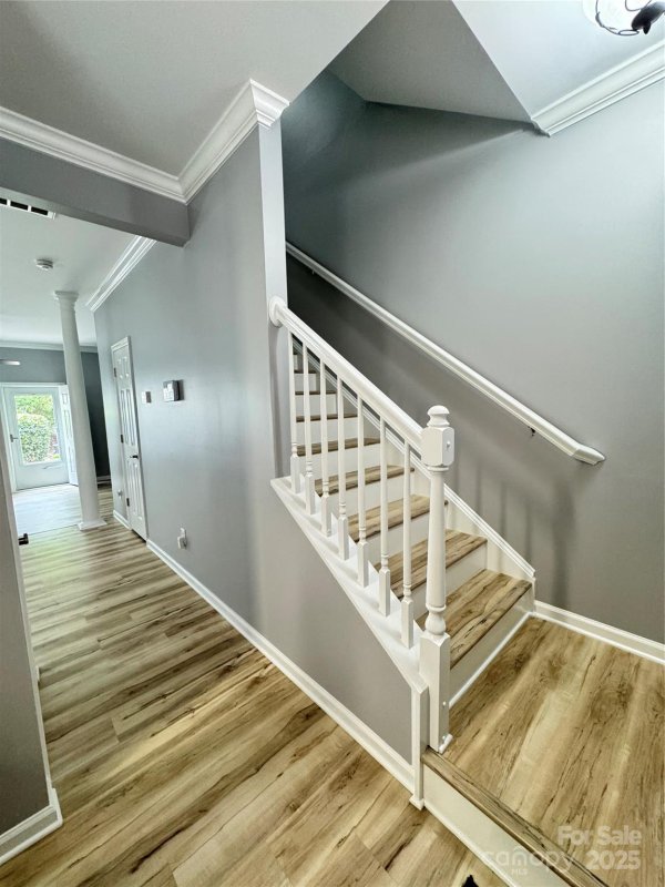 Property image 4 of 13332 Savannah Club Drive in Savannah Townhomes, Charlotte, NC 28273