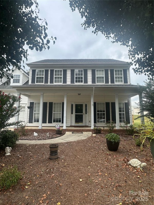 Sheffield Manor, Concord Community