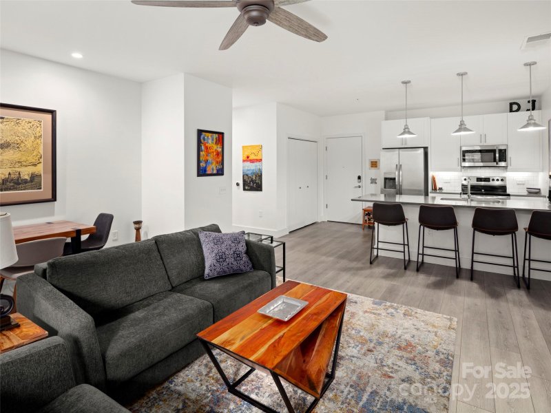 Property image 5 of 68 Craven Street in The Landings, Asheville, NC 28806