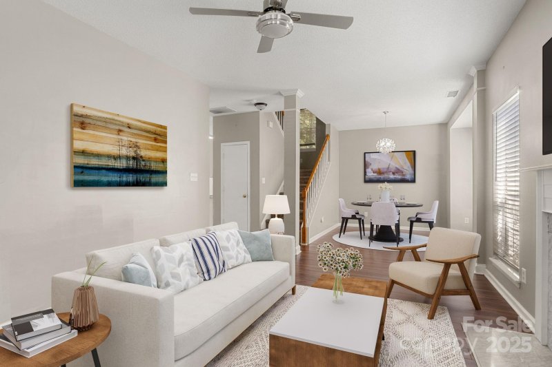 Property image 4 of 13309 Lampmeade Lane in Chelsea Commons Yorkshire, Charlotte, NC 28273