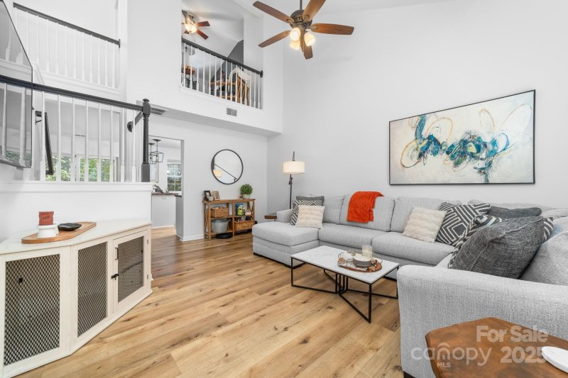 Lexington Commons, Rock Hill Community