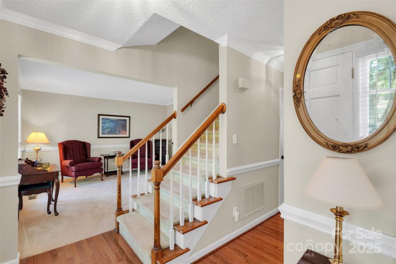 Property image 4 of 209 Whitefriars Lane in Hampton Green, Matthews, NC 28105