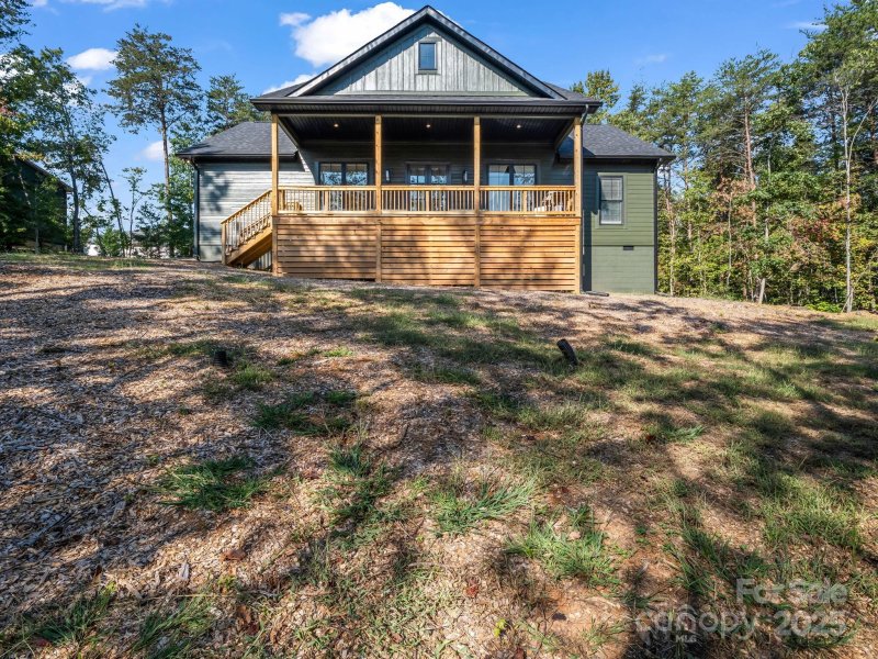 Property image 4 of 583 Dublin Lane in Shamrock Forest, Columbus, NC 28722