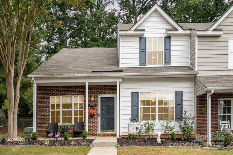 The Townes at River Crossing, Fort Mill Community