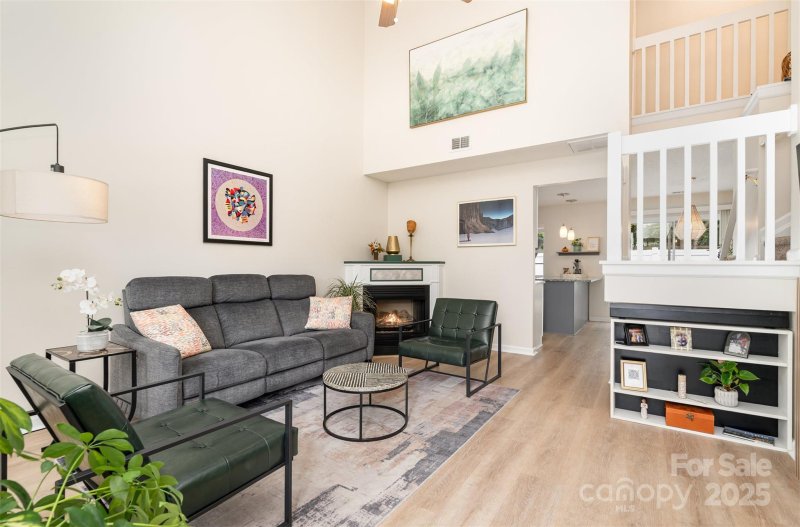 Property image 4 of 126 Rhett Court in The Townes at River Crossing, Fort Mill, SC 29715