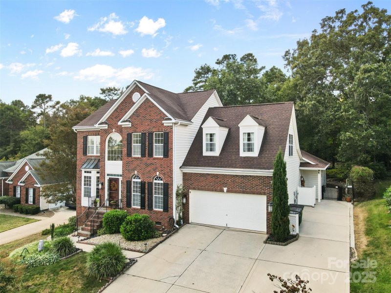 Property image 2 of 3120 Spring Fancy Lane in Brandon Oaks, Indian Trail, NC 28079