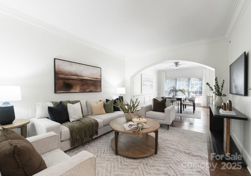 Property image 3 of 3839 Mountain Cove Drive in Overlook, Charlotte, NC 28216