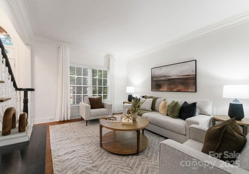 Property image 4 of 3839 Mountain Cove Drive in Overlook, Charlotte, NC 28216