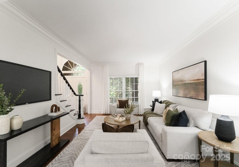 Property image 5 of 3839 Mountain Cove Drive in Overlook, Charlotte, NC 28216